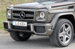 Mercedes-Benz G63 AMG 2013 года